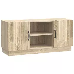 TV ormar Hrast sonoma 102 x 34,5 x 47 cm Konstruirano drvo