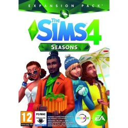 ELECTRONIC ARTS igra The Sims 4: Seasons (PC), DLC