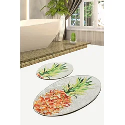 Lessentiel Maison Set 2 prostirke za kupatilo Šareni