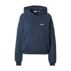 ELLESSE Majica LISCIA temno modra/bela
