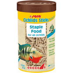 Sera Hrana za ciklide, Štapići, 250ml