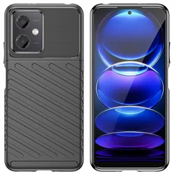 Otporna Thunder futrola za Xiaomi Poco X5 5G/Redmi Note 12 5G - Crna KP26302