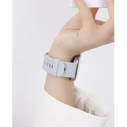 Xiaopijiang Zamenska narukvica za pametni sat za Huawei Watch, Siva