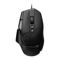 LOGITECH G502 X Gaming Mouse USB Black