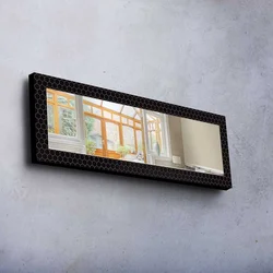 Wallity Ogledalo 40120MA-013, 40x120cm