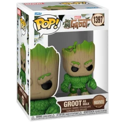 Funko POP Jaz sem Groot 1397 Groot kot Hulk zbirateljska figura