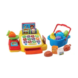 Otroška blagajna VTech - danska različica (950-191332)