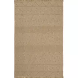Conceptum Hypnose Tepih Hasir 620, 120x400 cm, Bež