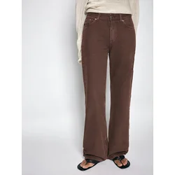 Pull&Bear Kavbojke rjava