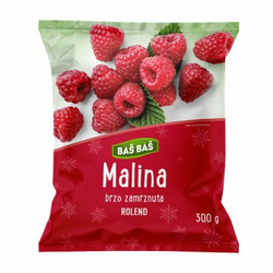 SMRZ. MALINA BAS BAS 300G
