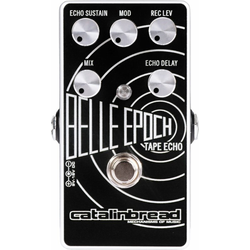 Catalinbread Belle Epoch Black On Silver