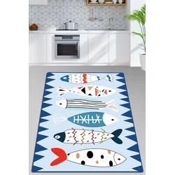 Conceptum Hypnose tepih, 80x200cm, šaren