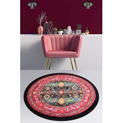 Conceptum Hypnose Tepih Otantik, O140cm, Šareni