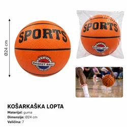KMT Košarkaška lopta