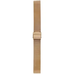 Metalni kaiš (pancir) 18mm Rose Gold PK18.03