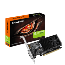 GIGABYTE nVidia GeForce GT 1030 2GB 64bit GV-N1030D4-2GL