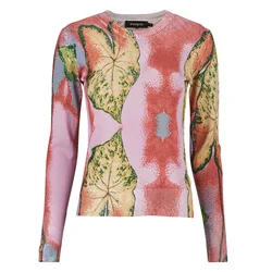 Desigual LEAF LACROIX Večbarvna
