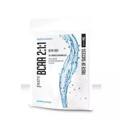 PURE BCAA 2:1:1 500GR