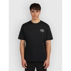 ONeill Muir Chest Print moška majica black out