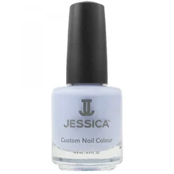 JESSICA Lak za nokte Periwinkle Bliss, Svetlo plavi