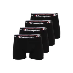 Champion Authentic Athletic Apparel Boksarice rdeča/črna/bela