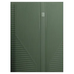 Travelite Air Stripe S Green