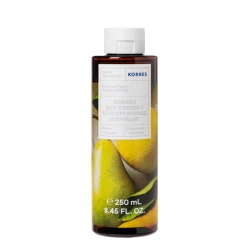 Korres Bergamot Pear Gel za tuširanje, 250 ml