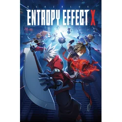 BlazBlue Entropy Effect X (Windows/Xbox Series X|S) XBOX LIVE Key EUROPE