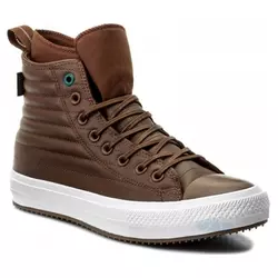 CONVERSE čizme Chuck Taylor All Star Waterproof Boot Quilted Leather Men 42612