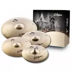 ZILDJIAN A SET ČINEL14H/16+18CR/20R
