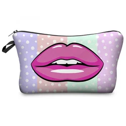 Kozmetična torbica Shannon - Lips / Type3 KP6595
