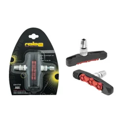 Pakne v-brake abs crno crvene 70mm