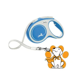 Flexi Comfort Tape M 5m, Automatski Povodac U Vidu Trake Za Pse Težine Do 25kg