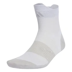 Adidas RUNXADIZEROSOCK, moške tekaške nogavice, siva IX3602