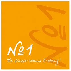PIRASTRO No.1 STRUNA ZA VIOLINO 1 E