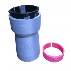 shumee Boschev adapter GKT 55 GCE - sesalnik STARMIX