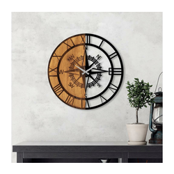 Aberto Design Zidni sat 56x3x56cm Orah