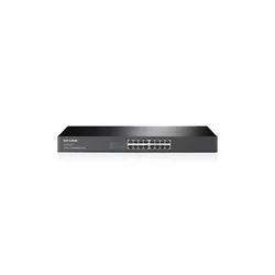 TP-LINK LAN Switch TL-SF1016 10, 100 16port Rackmount