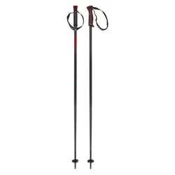 Štap HEAD SKI ŠTAPOVI FRONTSIDE BLACK RED