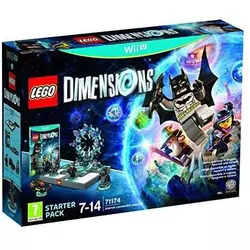 WB GAMES igra Lego Dimensions (Wii U)