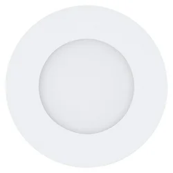 Eglo 94041 - LED ugradna plafonska svetiljka FUEVA 1 LED/2,7W/230V