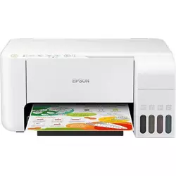 Printer EPSON EcoTank L3156 bijeli USB/WiFi C11CG86413