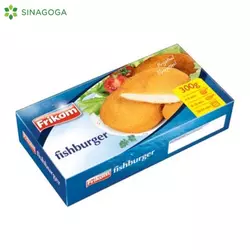 PANIRANI FISHBURGER 300GR(10)FRIKOM /JG