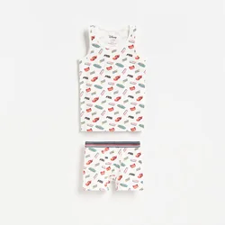 Reserved - BOYS` UNDERSHIRT & BRIEFS