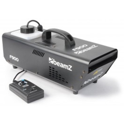 BEAMZ DIMNA NAPRAVA F900 Fazer with output controller 160.507