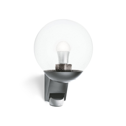Steinel 035723 - Spoljašnje zidno svetlo sa senzorom L585S 1xE27/60W/230V IP44