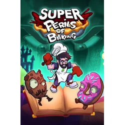 Super Perils of Baking XBOX LIVE Key EUROPE