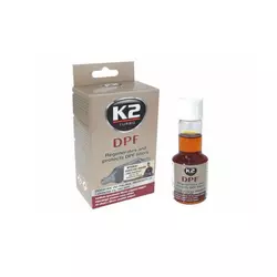 DPF tečnost za regeneraciju i zaštitu DPF filtera