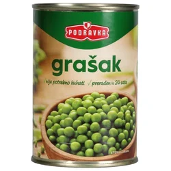 Grašak 420g
