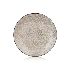 Banquet Desertni krožnik 21,3 cm SHAPE keramika